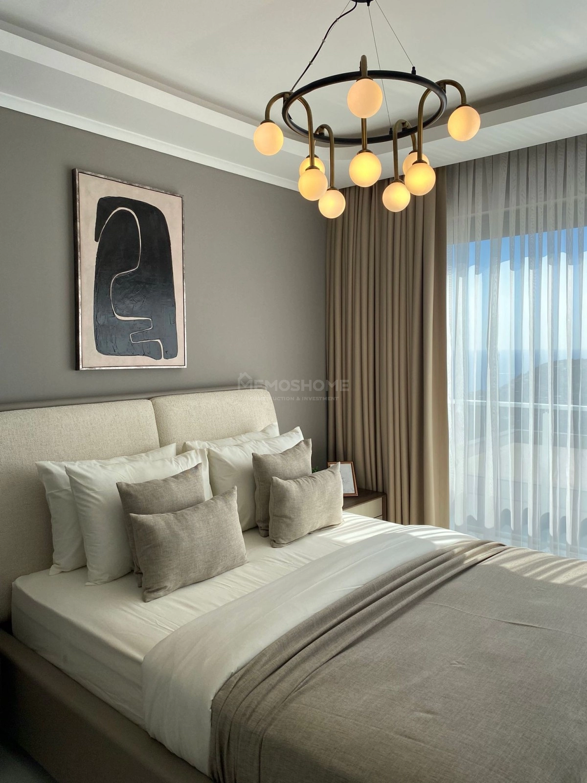 Luksus villa egnet statsborgerskap Bektas