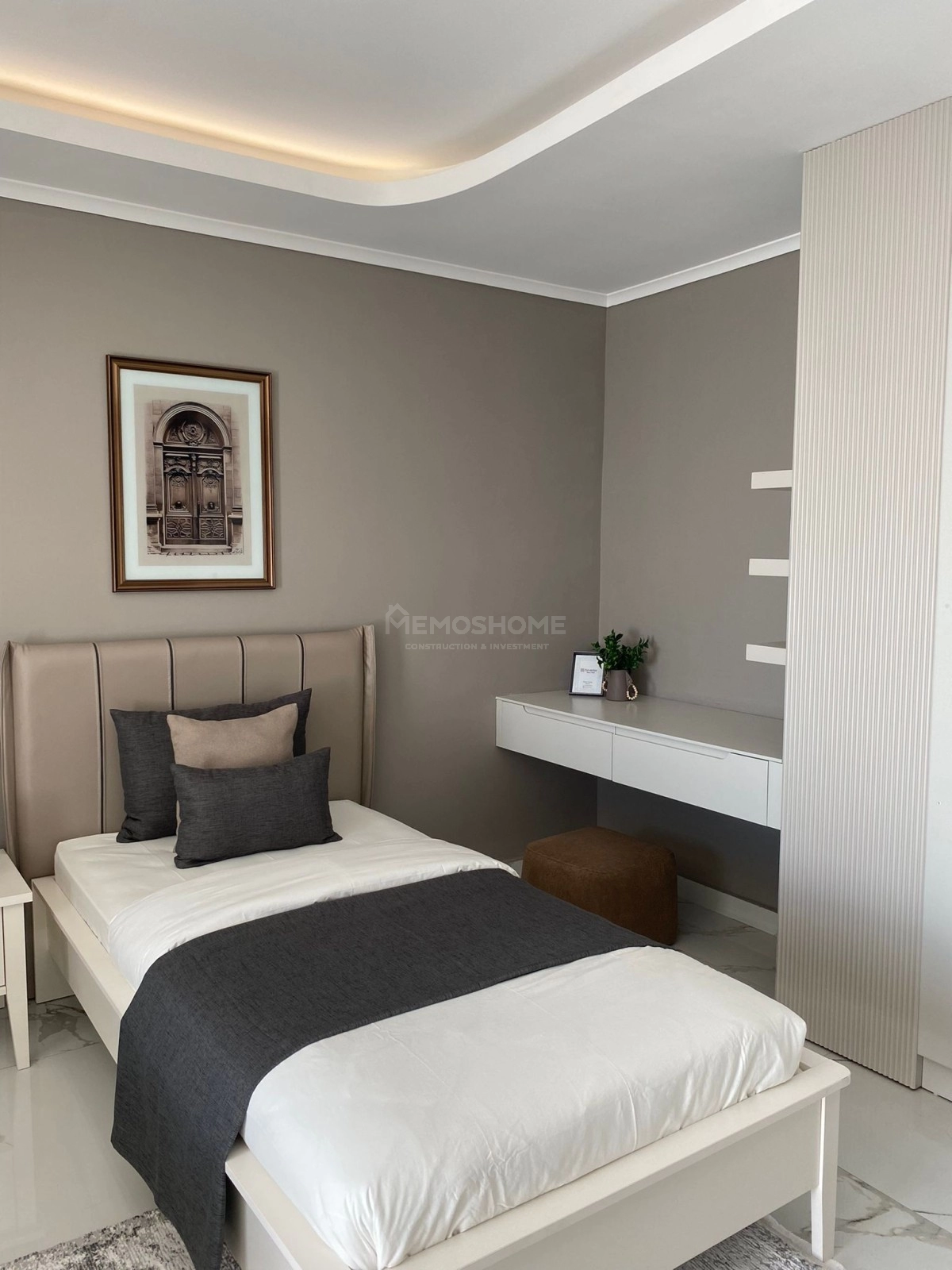 Luksus villa egnet statsborgerskap Bektas