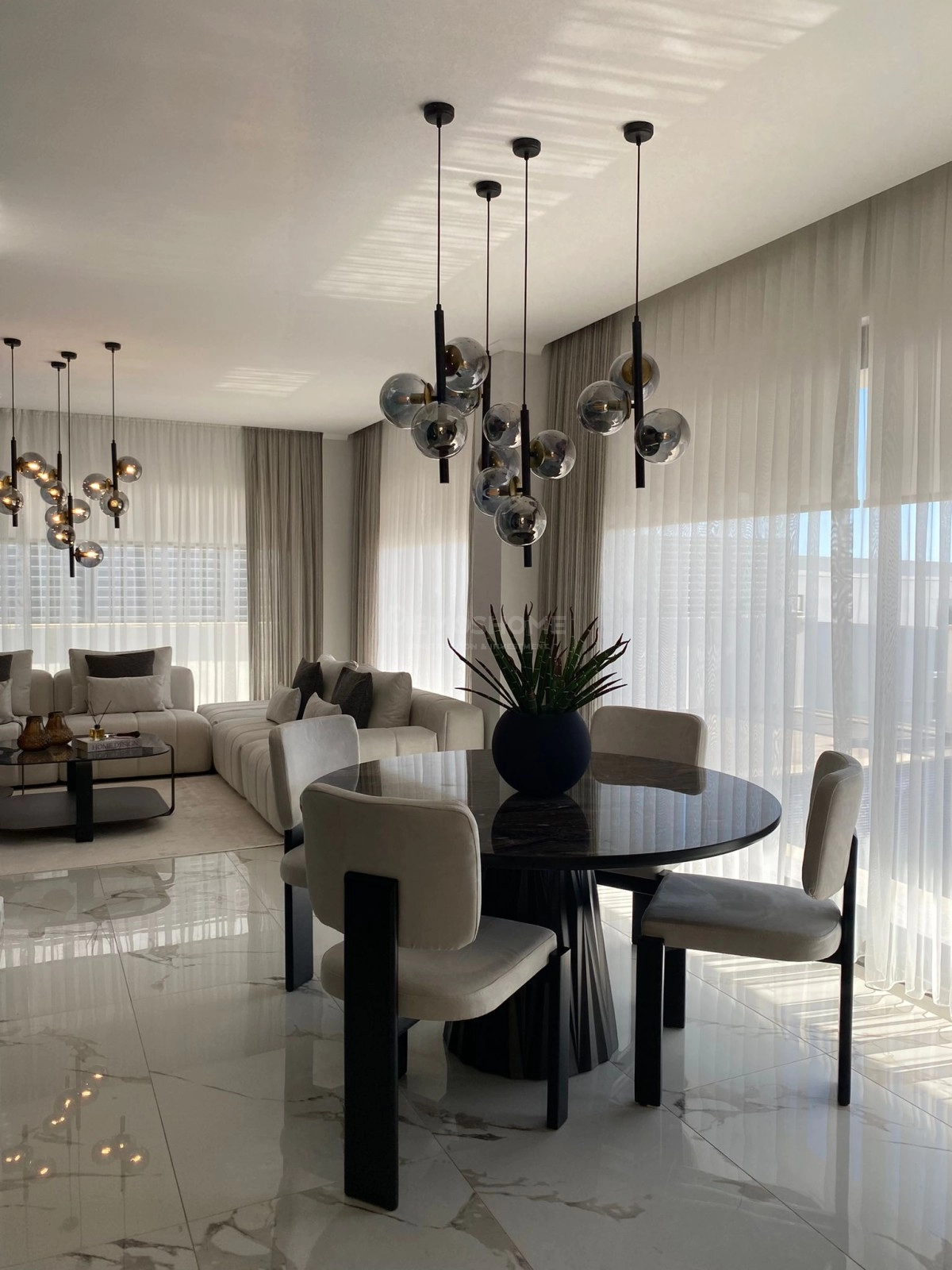 Luksus villa egnet statsborgerskap Bektas