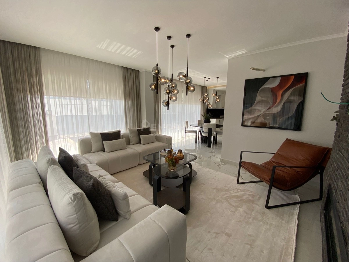 Luksus villa egnet statsborgerskap Bektas