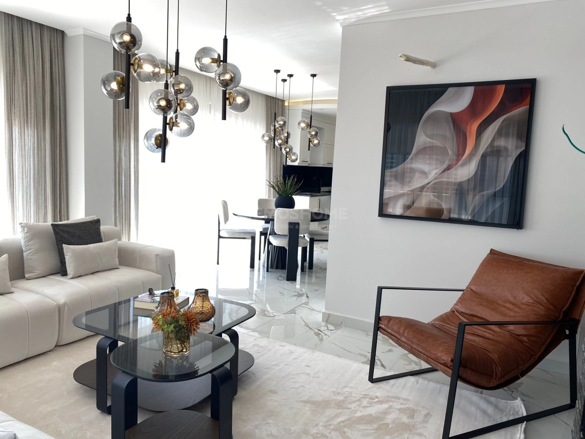 Luksus villa egnet statsborgerskap Bektas