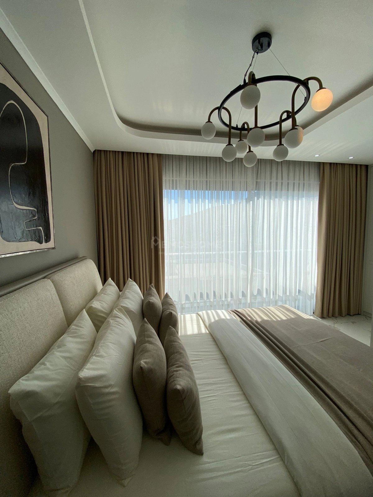 Luksus villa egnet statsborgerskap Bektas