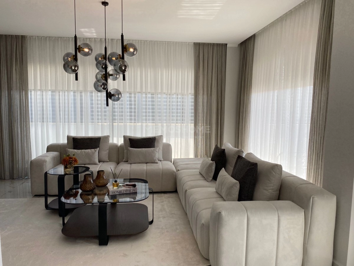 Luksus villa egnet statsborgerskap Bektas