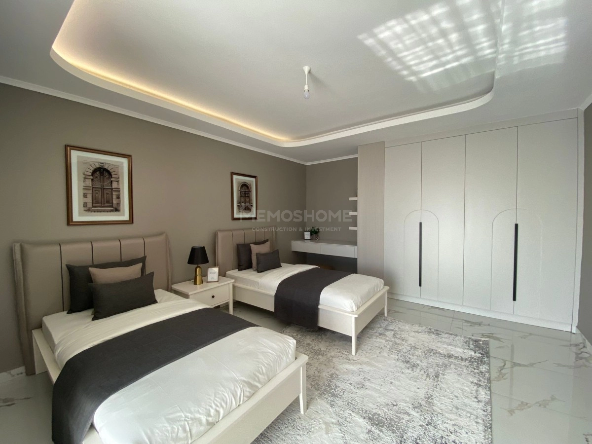 Luksus villa egnet statsborgerskap Bektas