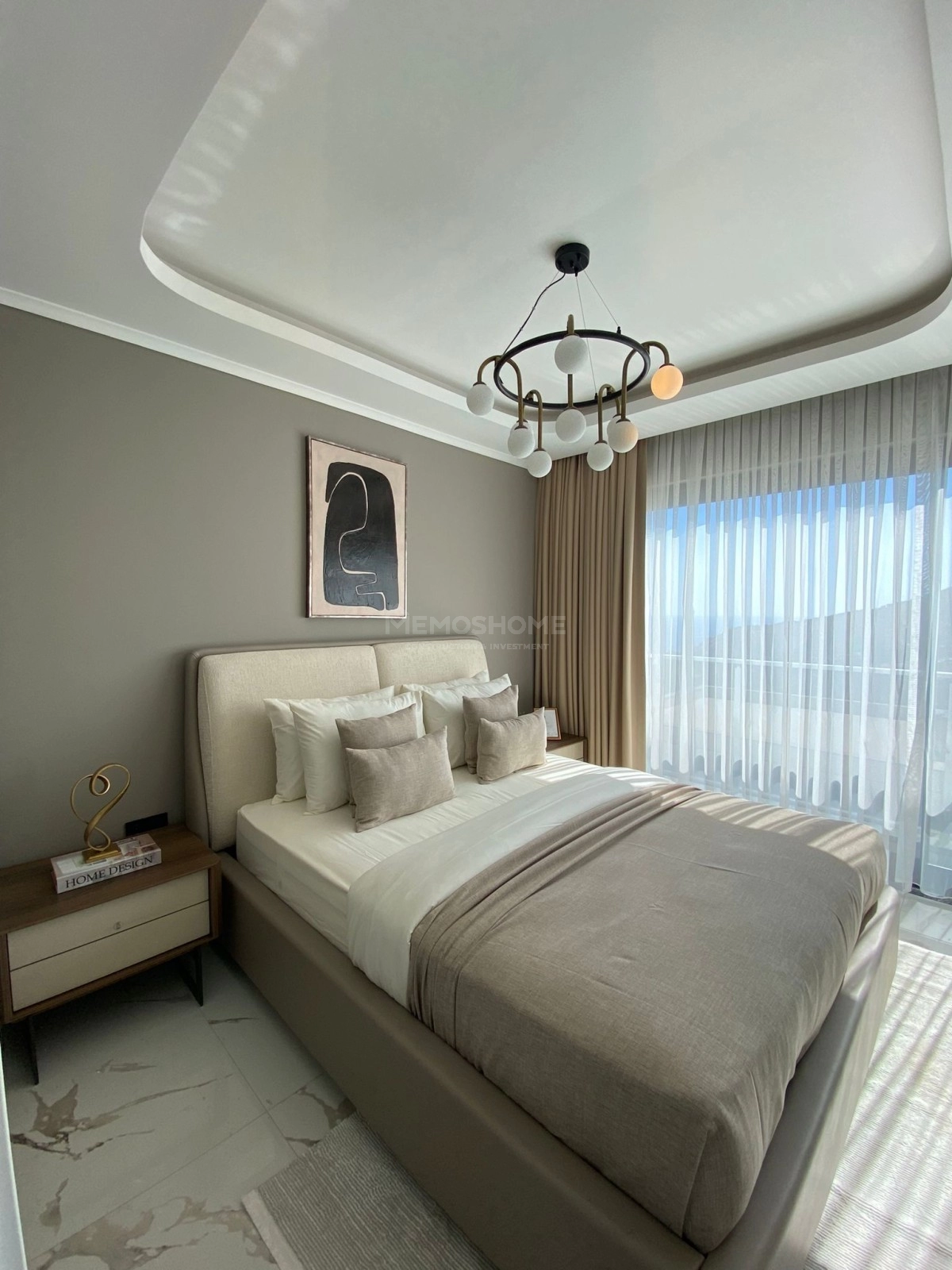 Luksus villa egnet statsborgerskap Bektas