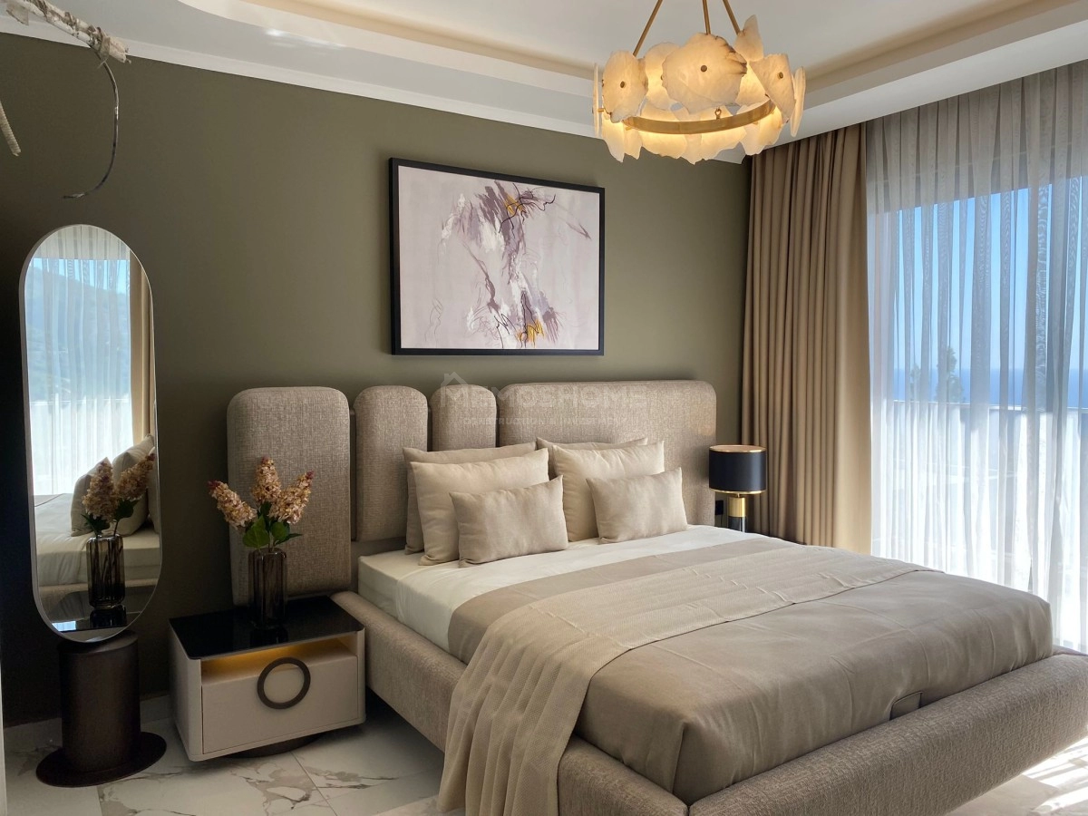 Luksus villa egnet statsborgerskap Bektas