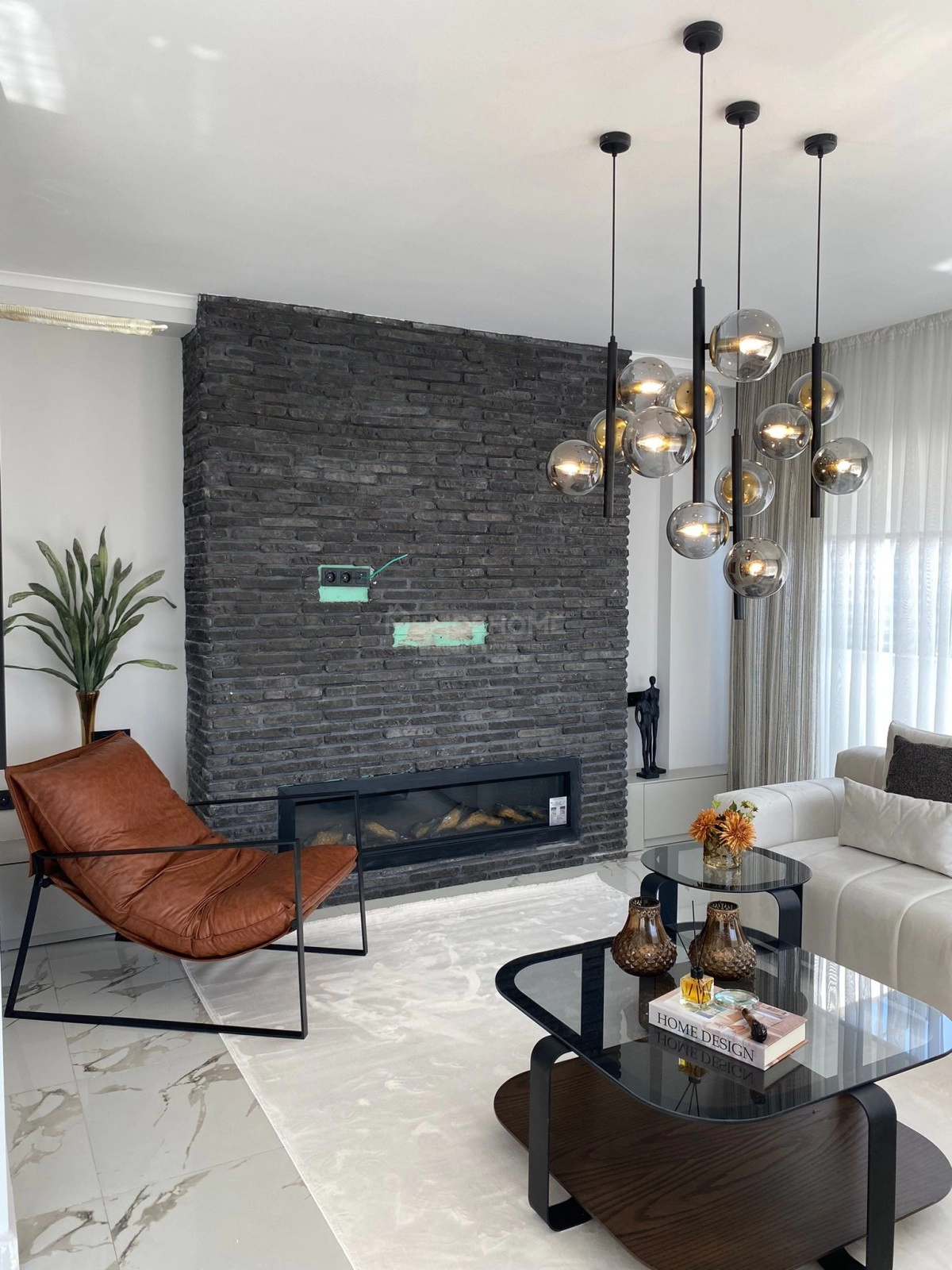 Luksus villa egnet statsborgerskap Bektas