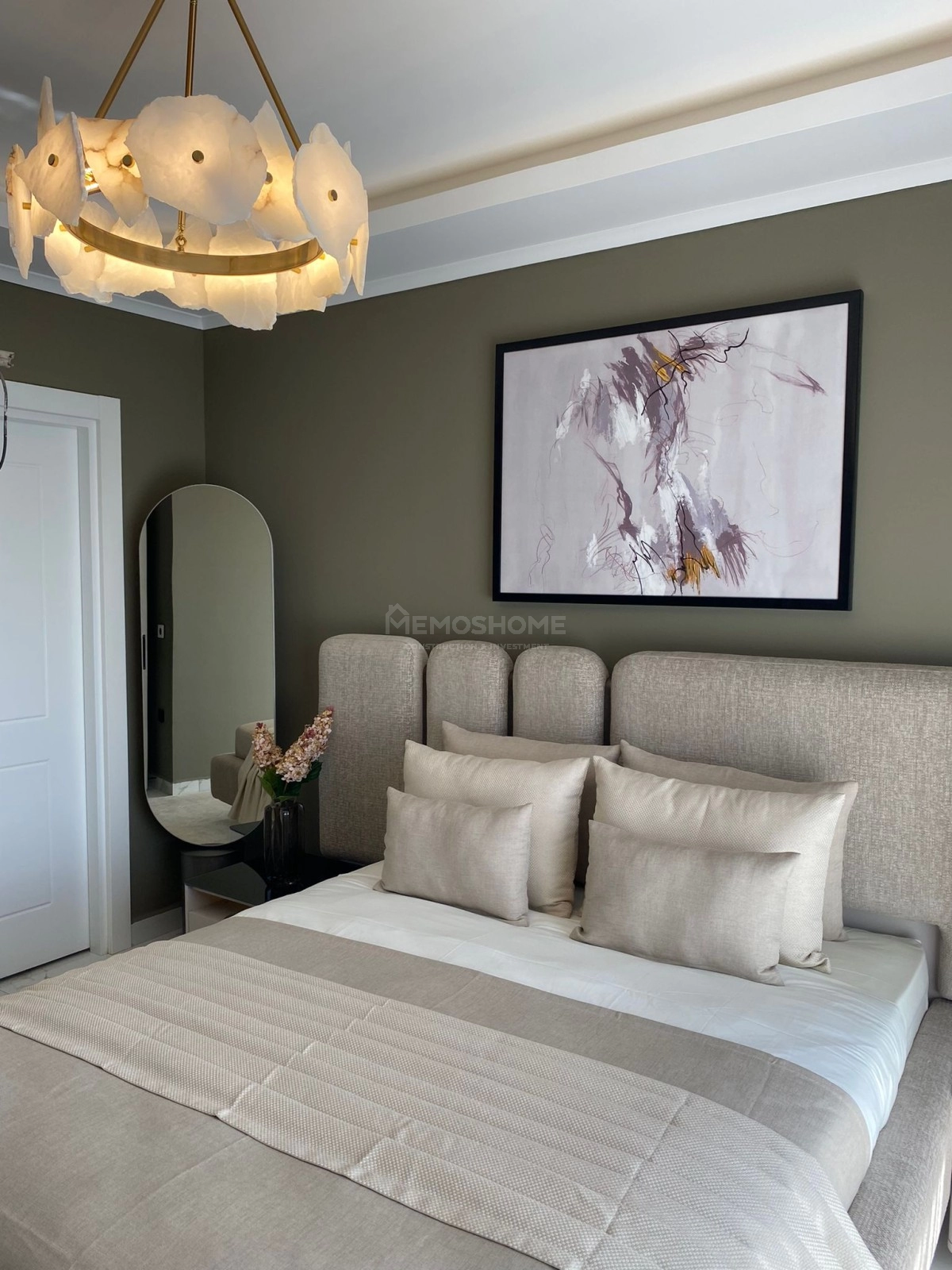 Luksus villa egnet statsborgerskap Bektas