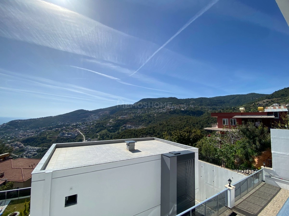 Luksus villa egnet statsborgerskap Bektas