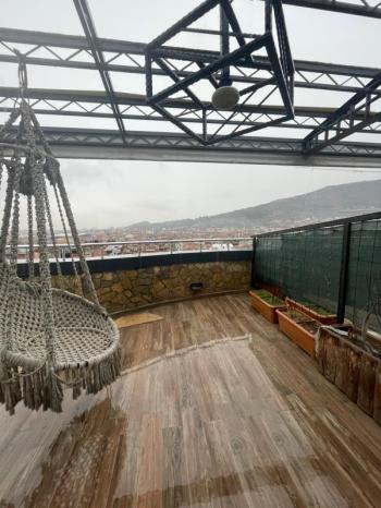 AFYON ÜÇOK EMLAKTAN AMBARYOLUNDA KİRALIK 1+0 - 2+1 EŞYALI LÜX YAKIT AİDAT DAHİL DAİRELER