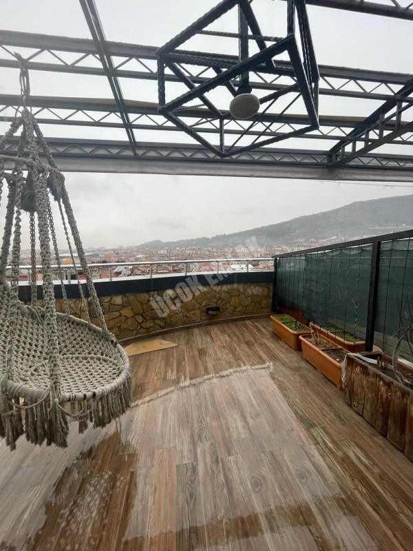 AFYON ÜÇOK EMLAKTAN AMBARYOLUNDA KİRALIK 1+0 - 2+1 EŞYALI LÜX YAKIT AİDAT DAHİL DAİRELER