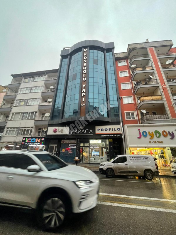 AFYON ÜÇOK EMLAKTAN AMBARYOLUNDA KİRALIK 1+0 - 2+1 EŞYALI LÜX YAKIT AİDAT DAHİL DAİRELER