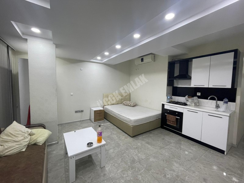 AFYON ÜÇOK EMLAKTAN AMBARYOLUNDA KİRALIK 1+0 - 2+1 EŞYALI LÜX YAKIT AİDAT DAHİL DAİRELER