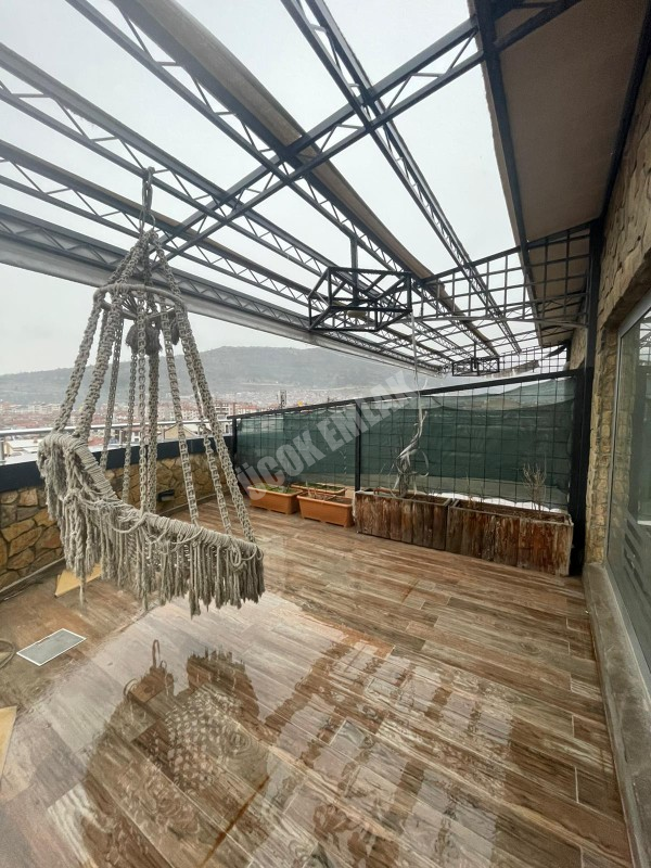 AFYON ÜÇOK EMLAKTAN AMBARYOLUNDA KİRALIK 1+0 - 2+1 EŞYALI LÜX YAKIT AİDAT DAHİL DAİRELER