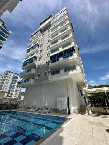 YAKTA İN KİRALIK EŞYALI 2+1 DAİRE MAHMUTLAR ALANYA ANTALTA 