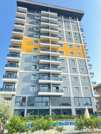 PRİME LOFT 2+1 DUBLEKS EŞYASIZ SATILIK DAİRE ANTALYA ALANYA MAHMUTLAR