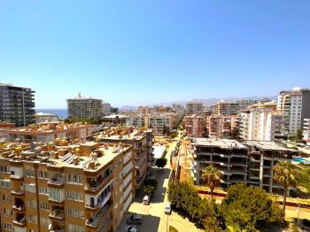 NOVİTA DELUXE 2+1 EŞYASIZ SATILIK DAİRE ANTALYA ALANYA MAHMUTLAR