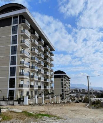 EXODUS DREAMS SATLIK 2+1 BOŞ DAİRE PAYALLAR ALANYA ANTALYA 