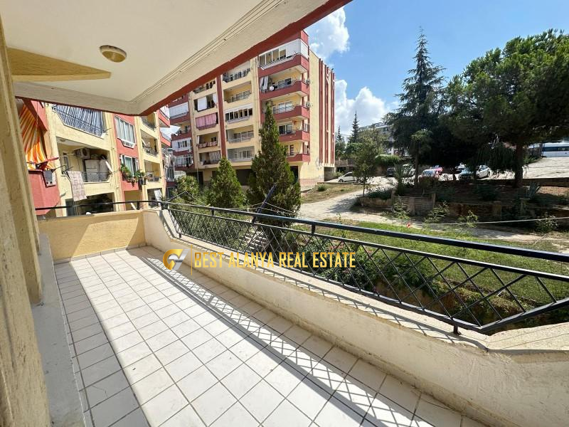 MİMOZA SİTESİ 2+1 EŞYASIZ SATILIK DAİRE ANTALYA ALANYA MAHMUTLAR