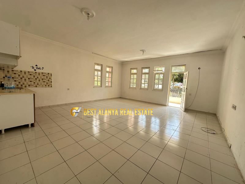 MİMOZA SİTESİ 2+1 EŞYASIZ SATILIK DAİRE ANTALYA ALANYA MAHMUTLAR