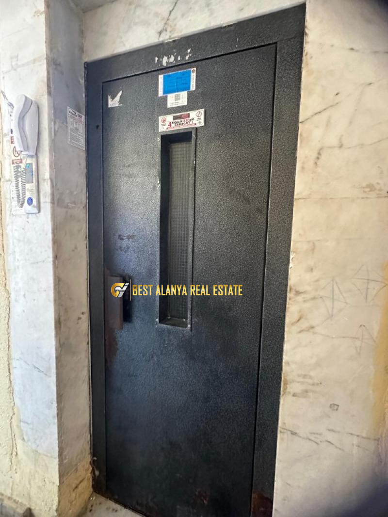 MİMOZA SİTESİ 2+1 EŞYASIZ SATILIK DAİRE ANTALYA ALANYA MAHMUTLAR