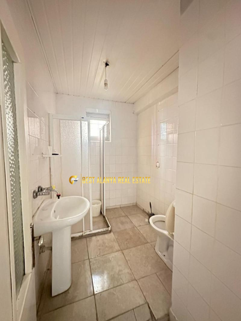 MİMOZA SİTESİ 2+1 EŞYASIZ SATILIK DAİRE ANTALYA ALANYA MAHMUTLAR