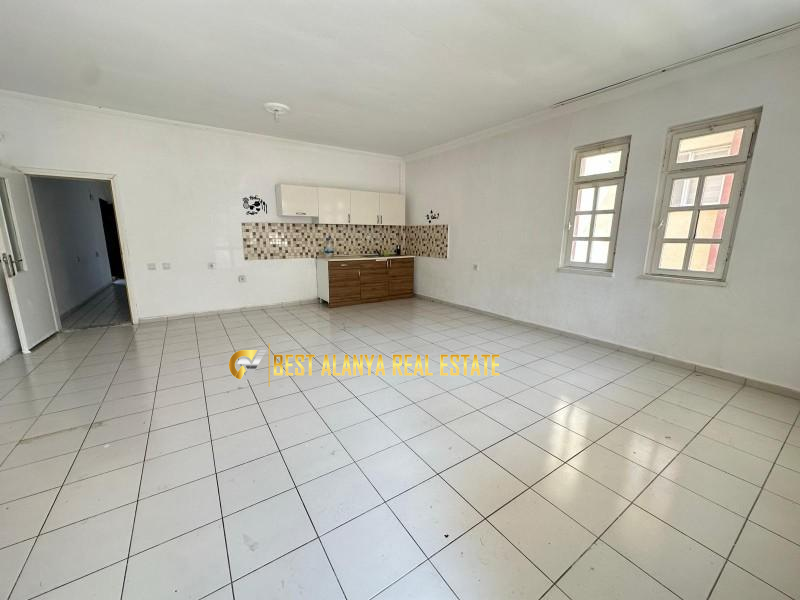 MİMOZA SİTESİ 2+1 EŞYASIZ SATILIK DAİRE ANTALYA ALANYA MAHMUTLAR