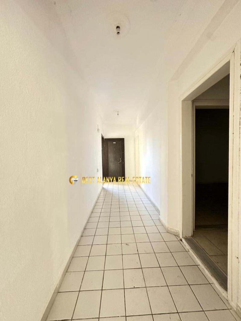 MİMOZA SİTESİ 2+1 EŞYASIZ SATILIK DAİRE ANTALYA ALANYA MAHMUTLAR