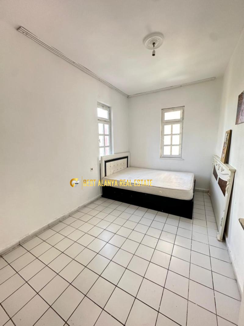 MİMOZA SİTESİ 2+1 EŞYASIZ SATILIK DAİRE ANTALYA ALANYA MAHMUTLAR