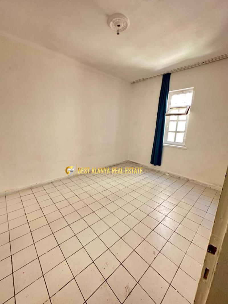 MİMOZA SİTESİ 2+1 EŞYASIZ SATILIK DAİRE ANTALYA ALANYA MAHMUTLAR