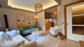 Elmas’tan Mesudiye Mah. Merkezi Konumda Emsali Olmayan 2+1