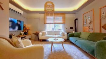 Elmas’tan Mesudiye Mah. Merkezi Konumda Emsali Olmayan 2+1