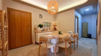 Elmas’tan Mesudiye Mah. Merkezi Konumda Emsali Olmayan 2+1