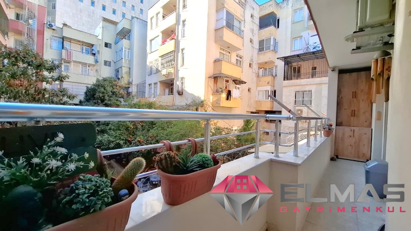 Elmas’tan Mesudiye Mah. Merkezi Konumda Emsali Olmayan 2+1