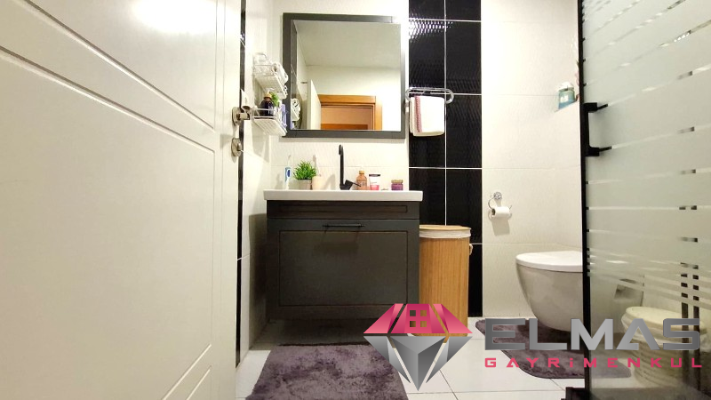 Elmas’tan Mesudiye Mah. Merkezi Konumda Emsali Olmayan 2+1