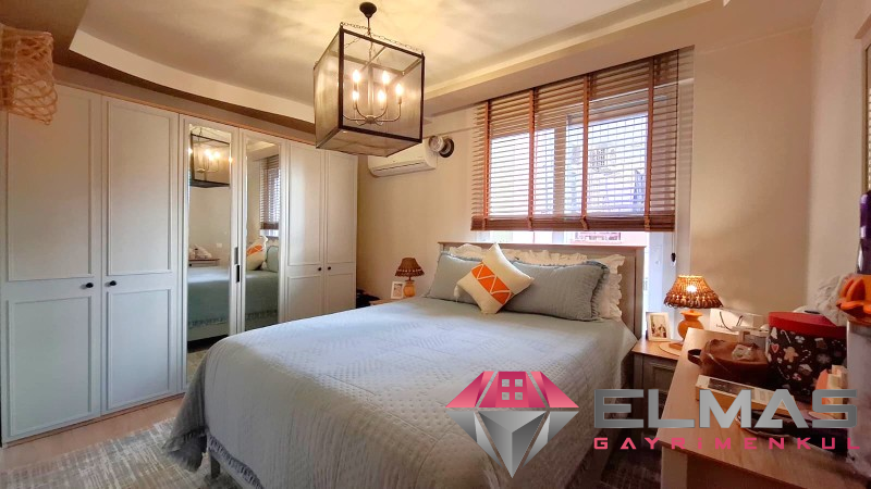 Elmas’tan Mesudiye Mah. Merkezi Konumda Emsali Olmayan 2+1