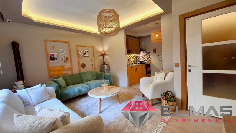 Elmas’tan Mesudiye Mah. Merkezi Konumda Emsali Olmayan 2+1