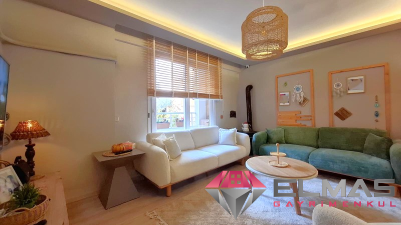 Elmas’tan Mesudiye Mah. Merkezi Konumda Emsali Olmayan 2+1