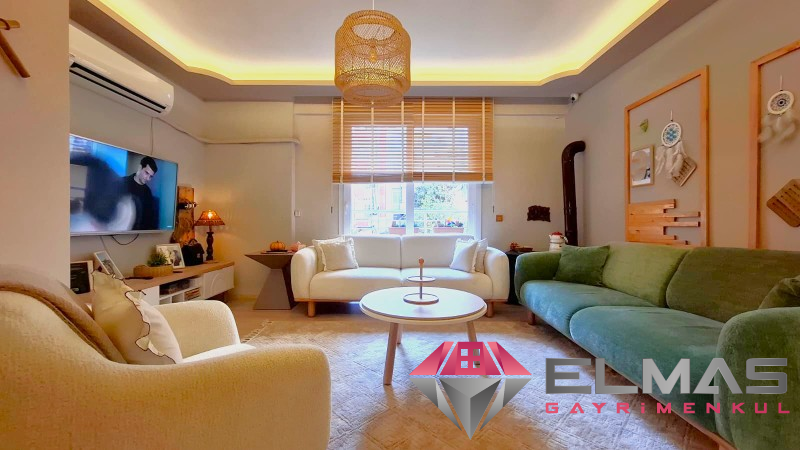 Elmas’tan Mesudiye Mah. Merkezi Konumda Emsali Olmayan 2+1