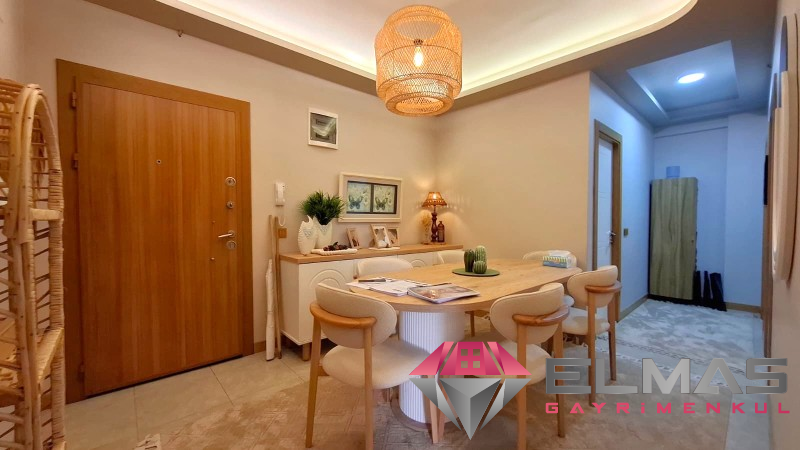 Elmas’tan Mesudiye Mah. Merkezi Konumda Emsali Olmayan 2+1