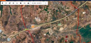 DijitalEmlak’tan Karacabey Seyranda Ana yola Yakın Satılık Yatırımlık 20 dönüm Kıymetli Arazi. 