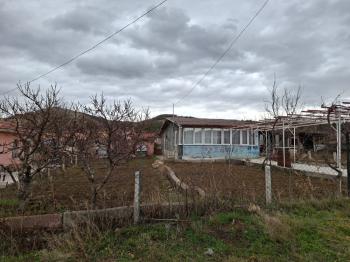 GÜVENAY - ÇORUM HOYHOY TEPESİ İLERİSİ EVİ OLAN 1 DÖNÜM SATILIK HOBİ BAHÇESİ