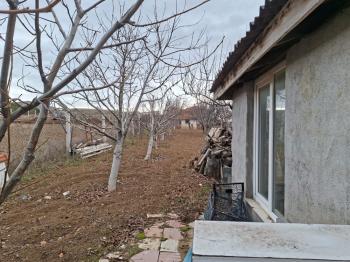 GÜVENAY - ÇORUM HOYHOY TEPESİ İLERİSİ EVİ OLAN 1 DÖNÜM SATILIK HOBİ BAHÇESİ