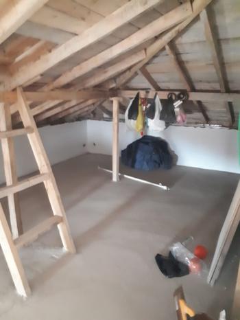 GÜVENAY - ÇORUM KAZIKLIKAYA KÖYÜ TEK TAPULU 2 KATLI 3+1 SATILIK VİLLA 