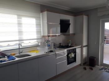 GÜVENAY - ÇORUM KAZIKLIKAYA KÖYÜ TEK TAPULU 2 KATLI 3+1 SATILIK VİLLA 