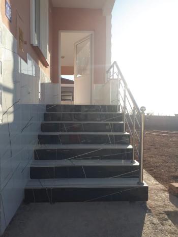 GÜVENAY - ÇORUM KAZIKLIKAYA KÖYÜ TEK TAPULU 2 KATLI 3+1 SATILIK VİLLA 