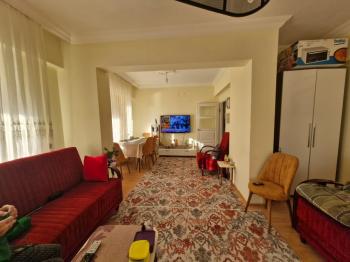 GÜVENAY - GÜVENAY BAHÇELİEVLER MAH. MELİKGAZİ CADDESİ ÜZERİ SATILIK 2+1 DAİRE 