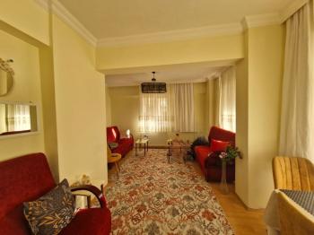 GÜVENAY - GÜVENAY BAHÇELİEVLER MAH. MELİKGAZİ CADDESİ ÜZERİ SATILIK 2+1 DAİRE 