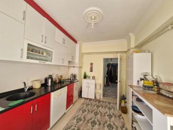 GÜVENAY - GÜVENAY BAHÇELİEVLER MAH. MELİKGAZİ CADDESİ ÜZERİ SATILIK 2+1 DAİRE 