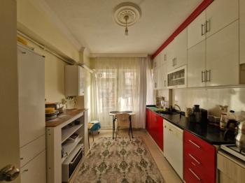 GÜVENAY - GÜVENAY BAHÇELİEVLER MAH. MELİKGAZİ CADDESİ ÜZERİ SATILIK 2+1 DAİRE 